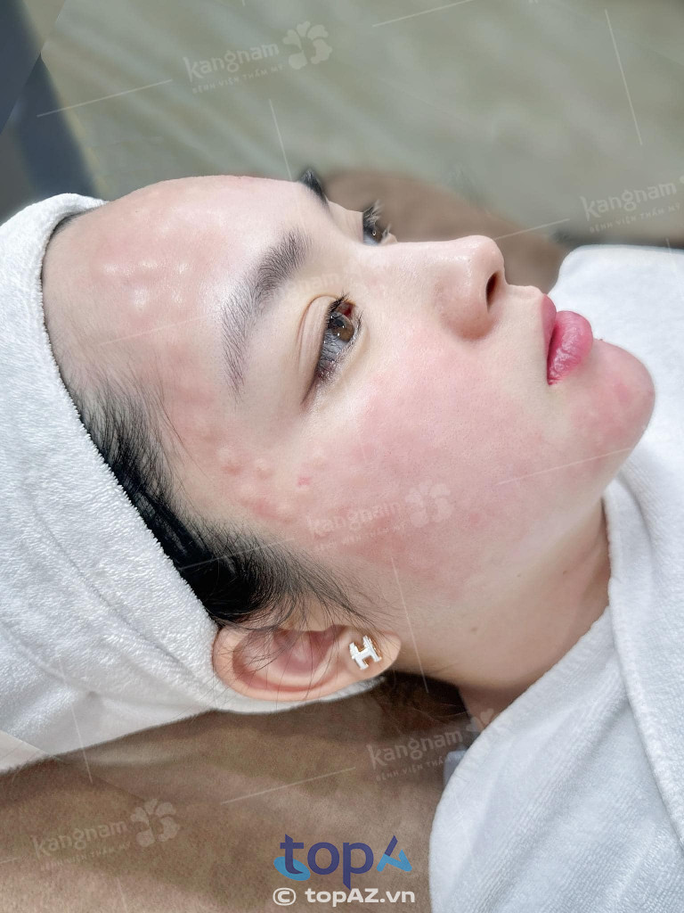 Bệnh viện Thẩm mỹ Kangnam