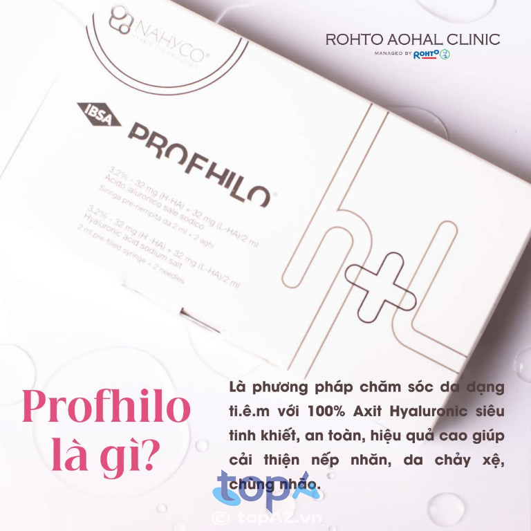 ROHTO AOHAL Clinic