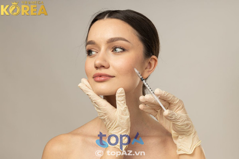 Viện thẩm mỹ Mega Korea