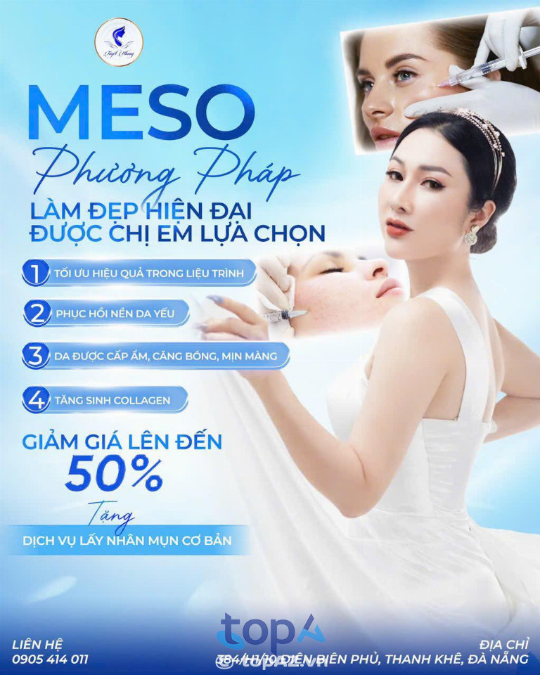 Thẩm mỹ viện Tuyết Nhung