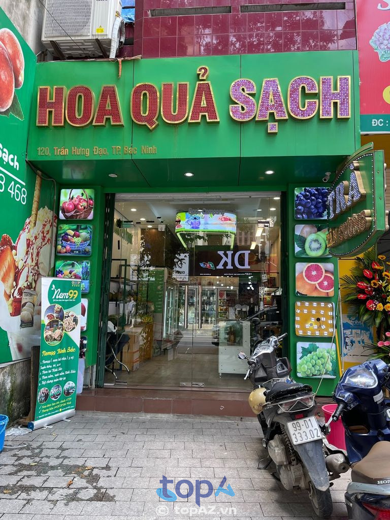 Đến với Hoa Quả Sạch Bắc Ninh khách hàng sẽ được đội ngũ nhân viên tư vấn miễn phí