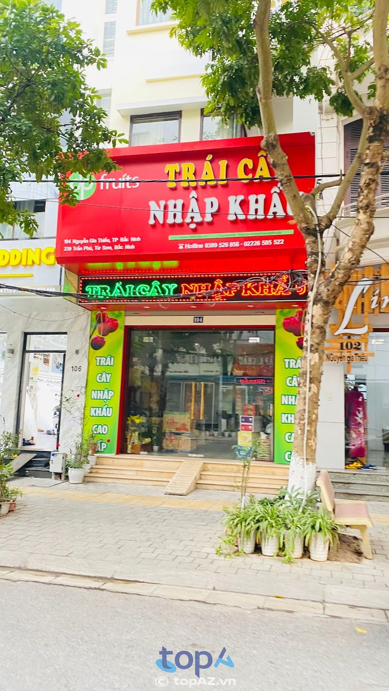 Tại DP Fruits Bắc Ninh cung cấp dịch vụ nhận thiết kế giỏ hoa theo yêu cầu của khách hàng