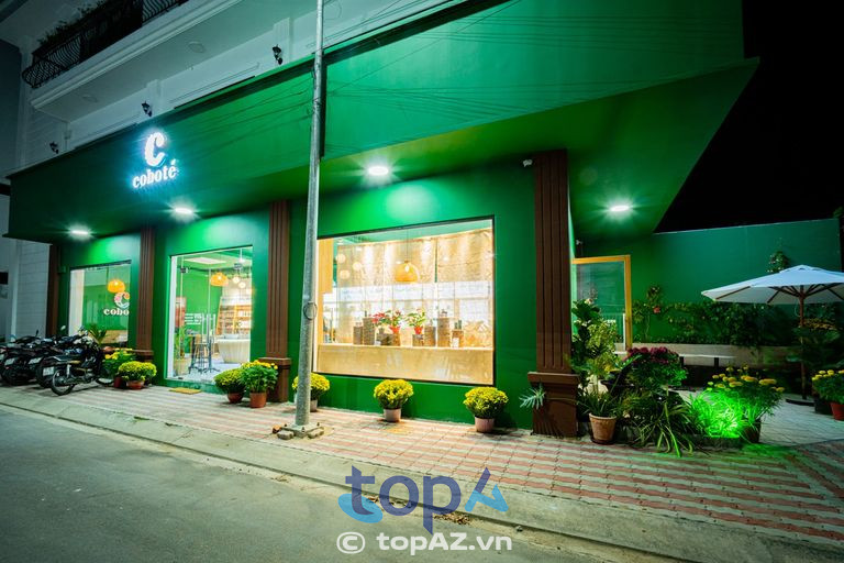 Coboté Wellness Spa sử dụng các sản phẩm từ thiên nhiên khi gội đầu dưỡng sinh, chăm sóc mái tóc cho khách hàng