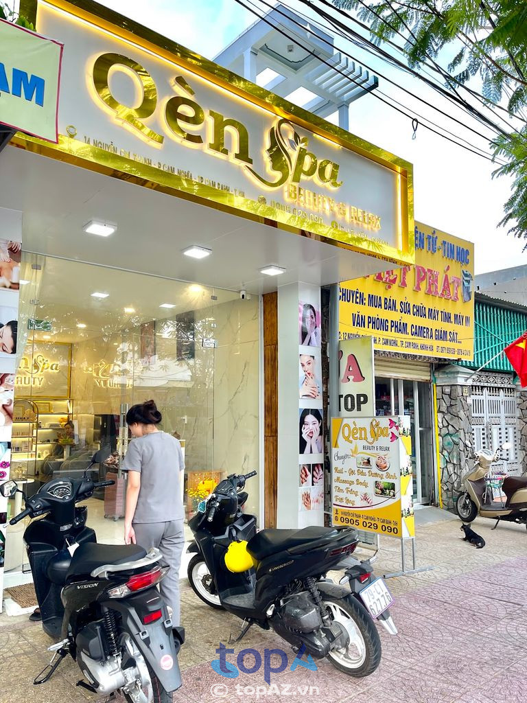 Qèn Spa đã và đang mang đến những gói dịch vụ hợp lý với chất lượng vượt xa mong đợi của khách hàng