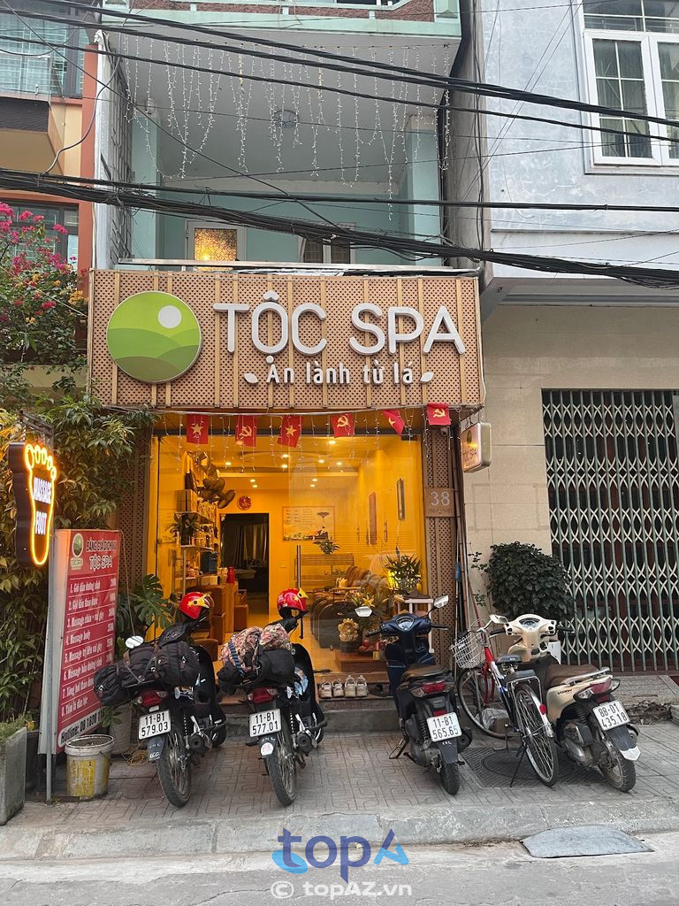 Tộc Spa Therapist thường xuyên tổ chức các chương trình khuyến mãi hấp dẫn giúp khách hàng tiết kiệm chi phí