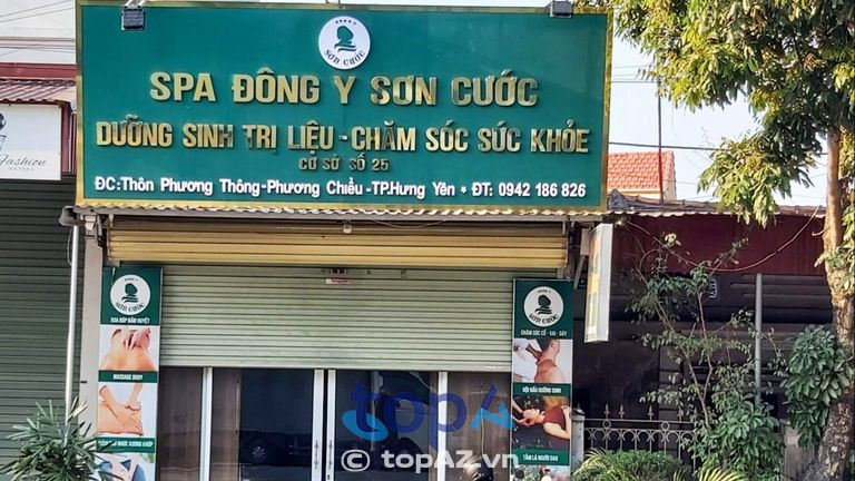 Spa Đông Y Sơn Cước đáp ứng đầy đủ mọi yêu cầu của khách hàng về gội đầu dưỡng sinh