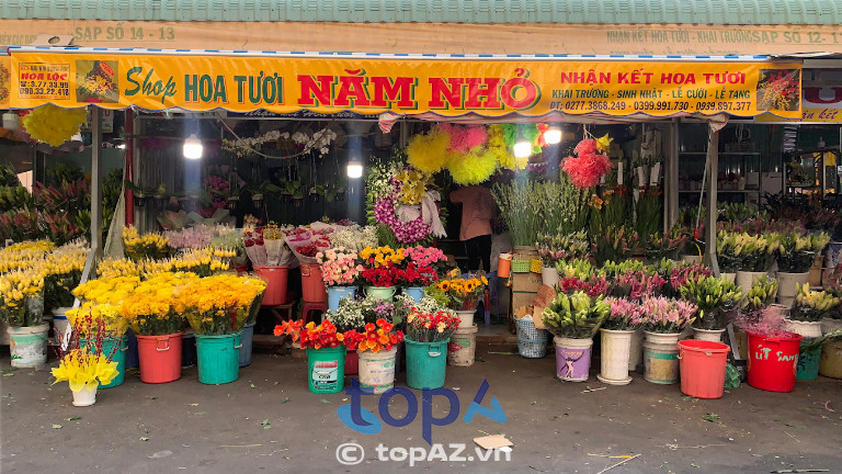 Năm Nhỏ là địa chỉ đặt hoa viếng đám tang đáng tin cậy nằm ngay tại TP. Sa Đéc