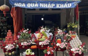 hoa viếng chia buồn đám tang tp bắc kạn