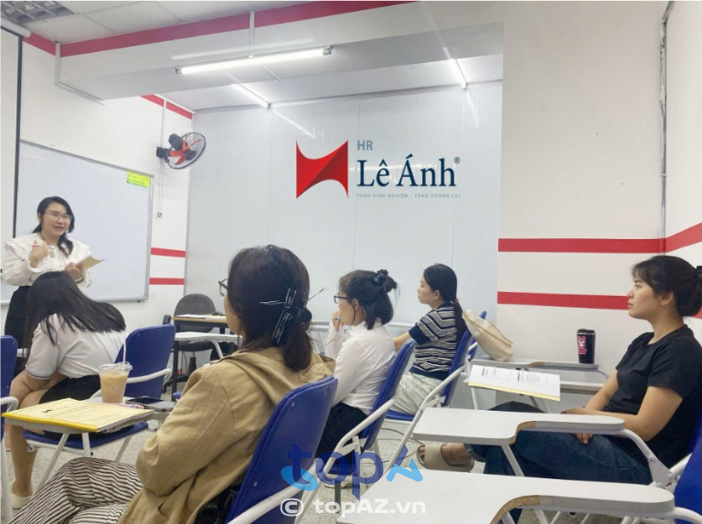 Học hành chính nhân sự ở đâu? – Lê Ánh HR, địa chỉ uy tín 100% thực tế