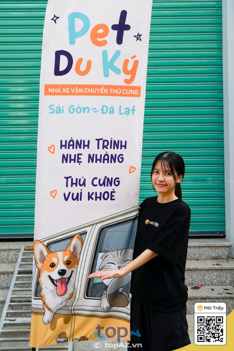 In Vải Hải Triều