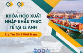 Khóa học xuất nhập khẩu thực tế tại Lê Ánh
