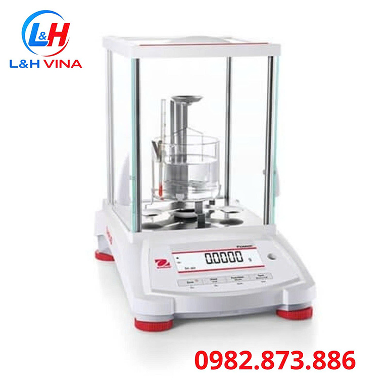 Công ty L&H Vina bán cân điện tử ở Hà nội