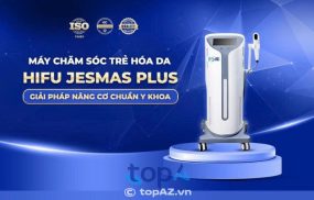 Máy chăm sóc trẻ hóa da HIFU Jesmas US360D
