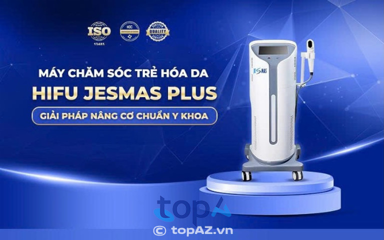 Máy chăm sóc trẻ hóa da HIFU Jesmas US360D