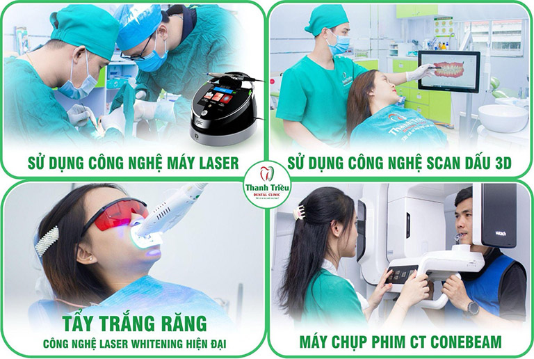 Nha khoa thanh triều vĩnh long