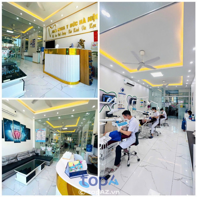 Nha Khoa Y Đức Hà Nội tại TP. Cẩm Phả, Quảng Ninh