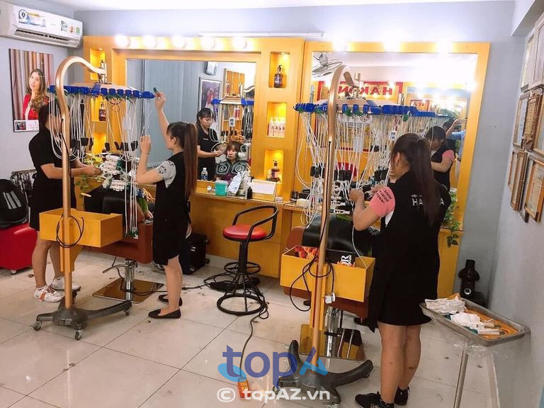 Viện Tóc Hakona chắc chắn là một lựa chọn mà khách hàng không thể bỏ qua