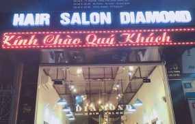 salon tóc ở uông bí