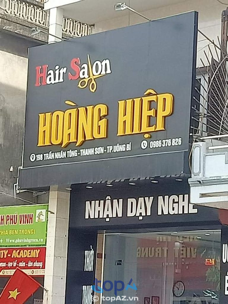 Salon Tóc Hoàng Hiệp chính là điểm đến lý tưởng cho những ai muốn nâng tầm phong cách