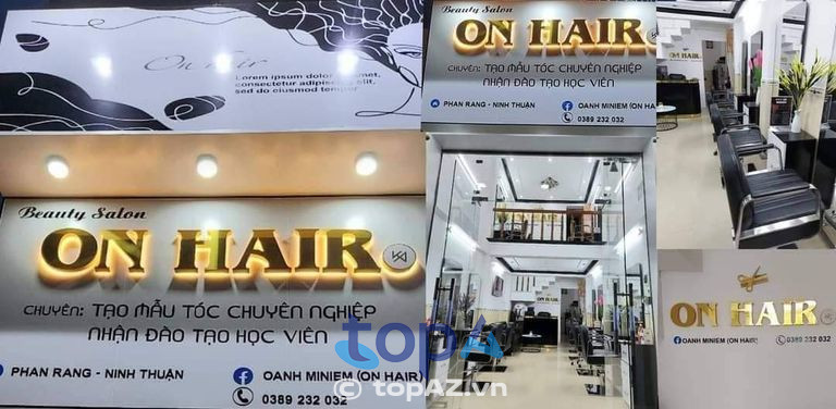 On Hair Salon