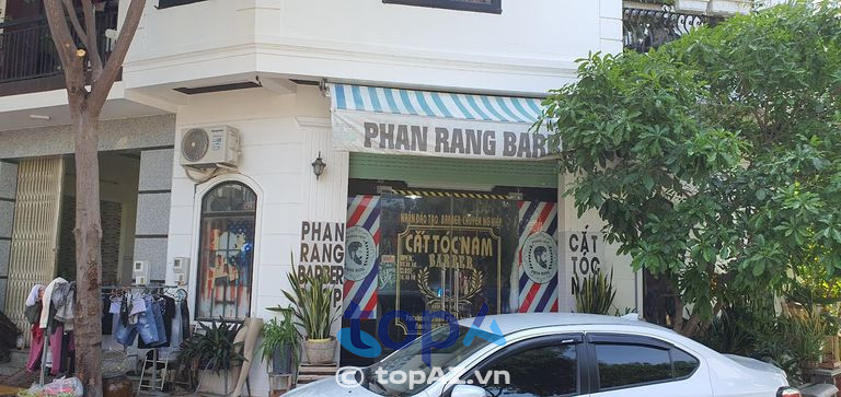Phan Rang Barbershop