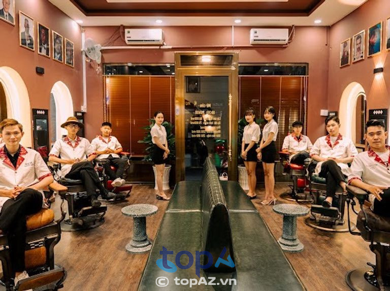 Rich Barbershop mang đến một phong cách chăm sóc tóc đẳng cấp tại Phú Quốc