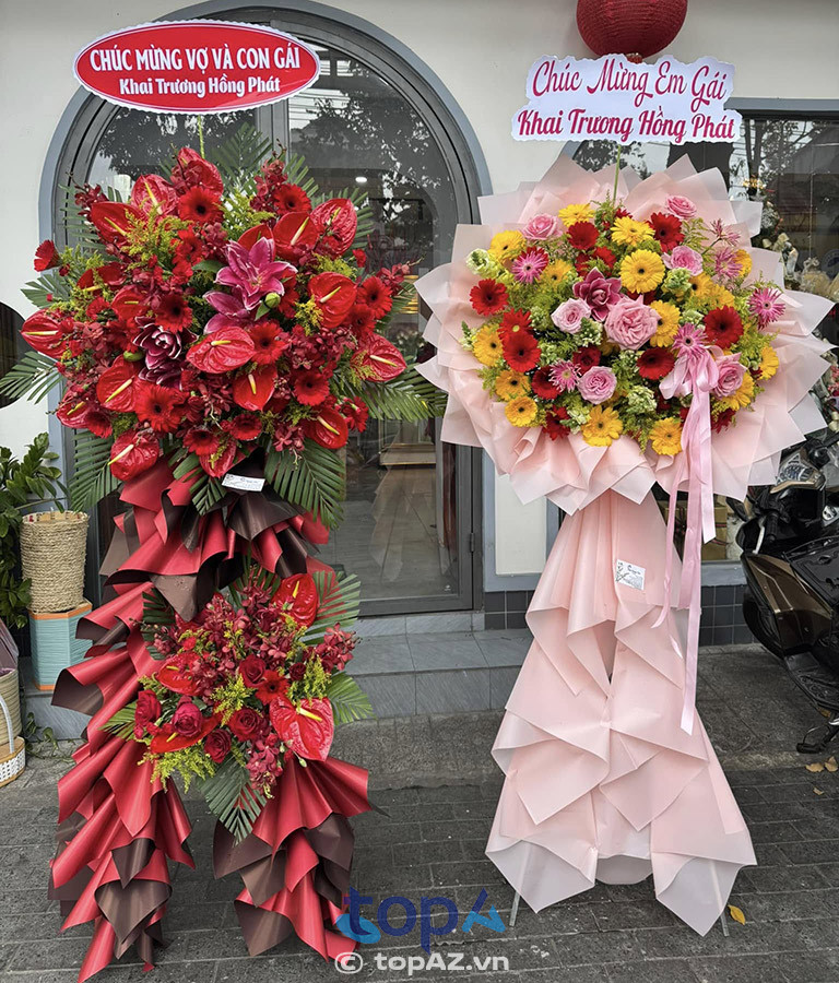 Shop hoa tươi FLoLi chi nhánh Cao Lãnh