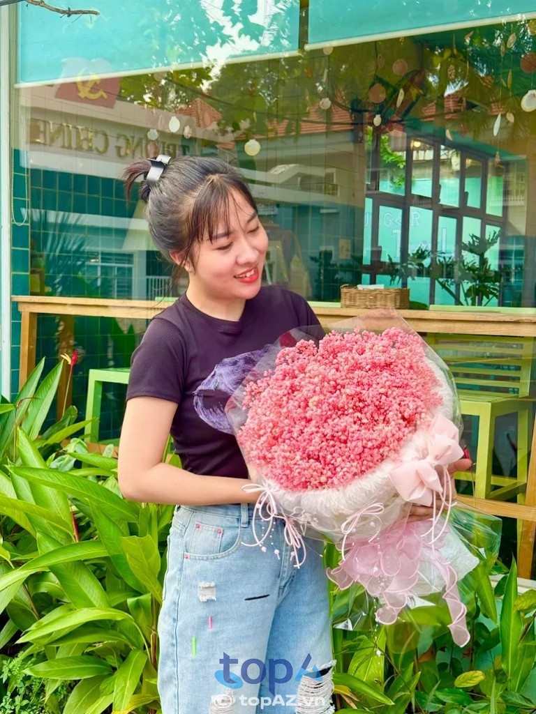 Shop hoa tươi FLoLi chi nhánh sa đéc