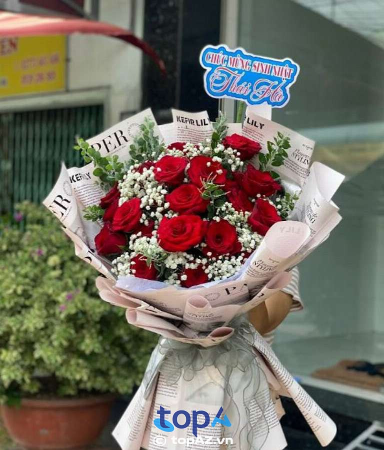 Hoa tươi 5 Điều luôn có sự đa dạng, phong phú trong từng chủng loại hoa