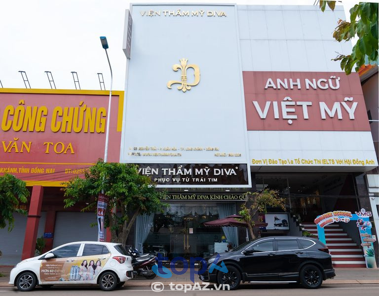 Viện thẩm mỹ Diva luôn biết cách khiến khách hàng hài lòng khi sử dụng dịch vụ làm đẹp tại đây