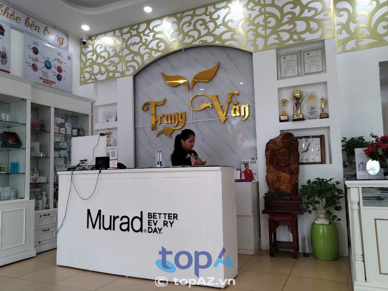 Trang Vân Spa and Beauty đến hiện tại được đánh giá là cơ sở hàng đầu trong việc cung cấp các dịch vụ làm đẹp