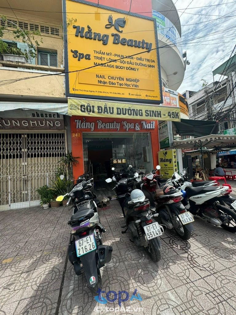 Hằng Beauty Spa đã nhận được nhiều phản hồi tích cực từ những khách hàng đã sử dụng dịch vụ