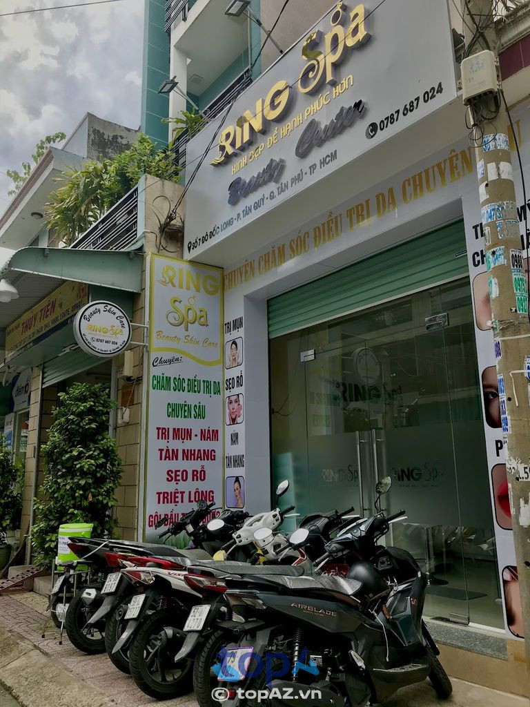 Ring Spa thường xuyên cập nhật và áp dụng các công nghệ triệt lông tiên tiến, mang đến hiệu quả lâu dài cho khách hàng