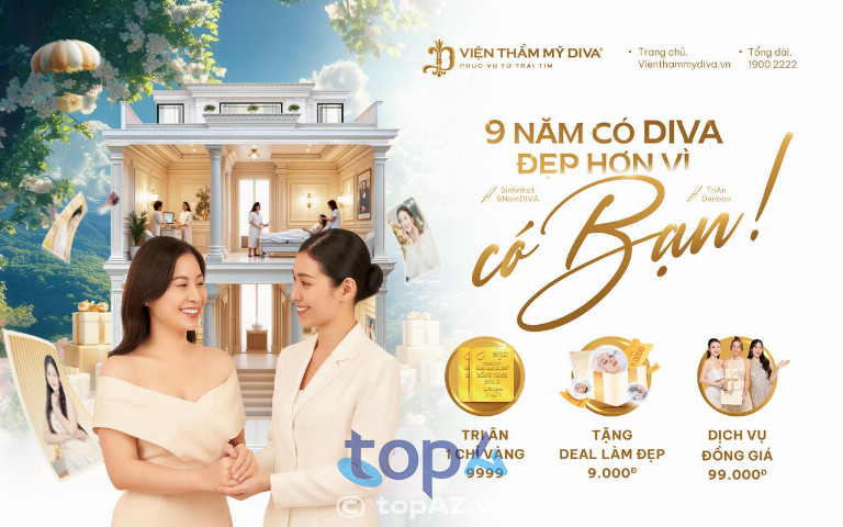 Viện Thẩm Mỹ DIVA