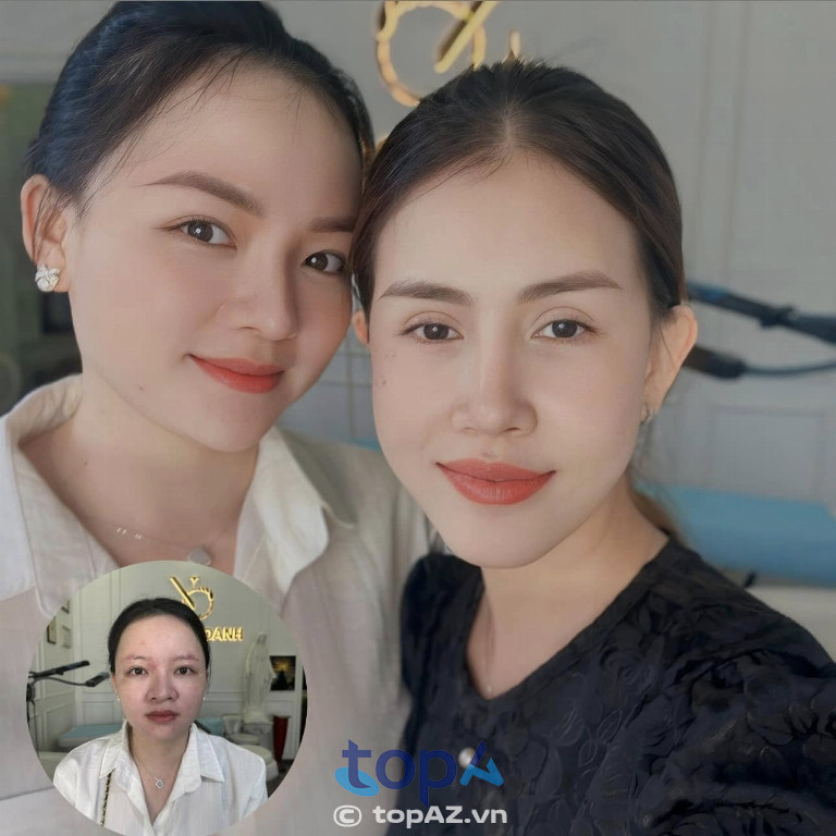 Thẩm Mỹ Nguyễn Oanh