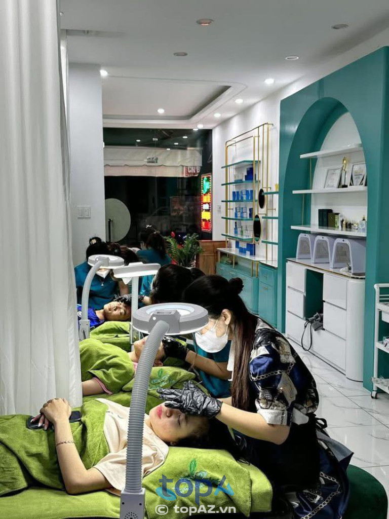 Helen Spa Beauty