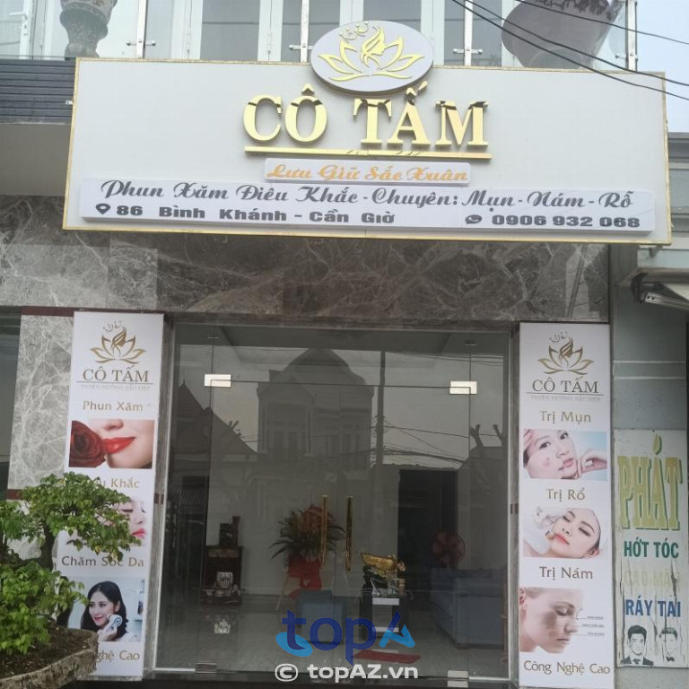 Cô Tấm Beauty