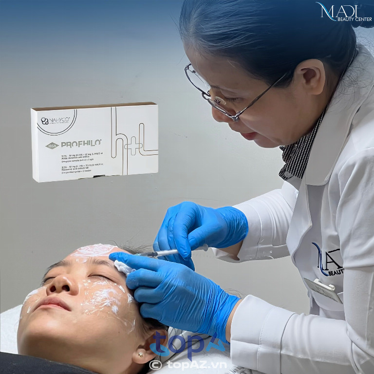 Madi Beauty Center