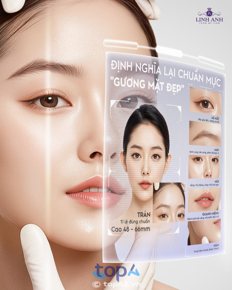 Thẩm mỹ viện Quốc tế Linh Anh