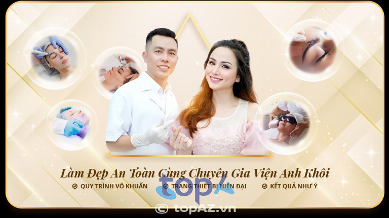 Thẩm mỹ viện Anh Khôi