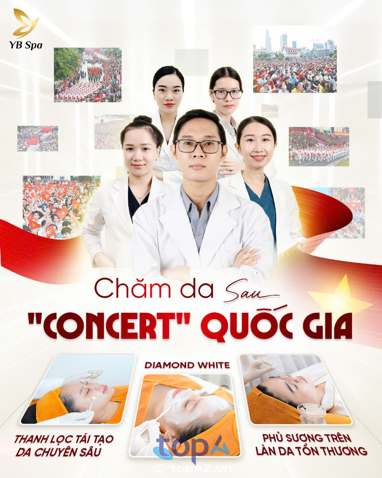 Viện thẩm mỹ YB Spa