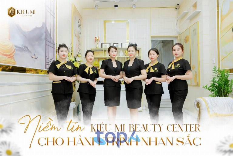 Kiều Mi Beauty