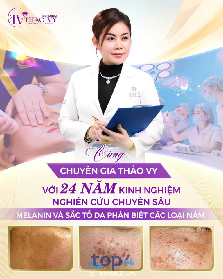 Thẩm mỹ viện Thảo Vy