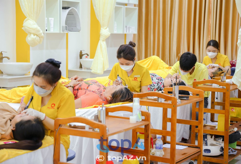 Thẩm mỹ viện Ngọc Hường