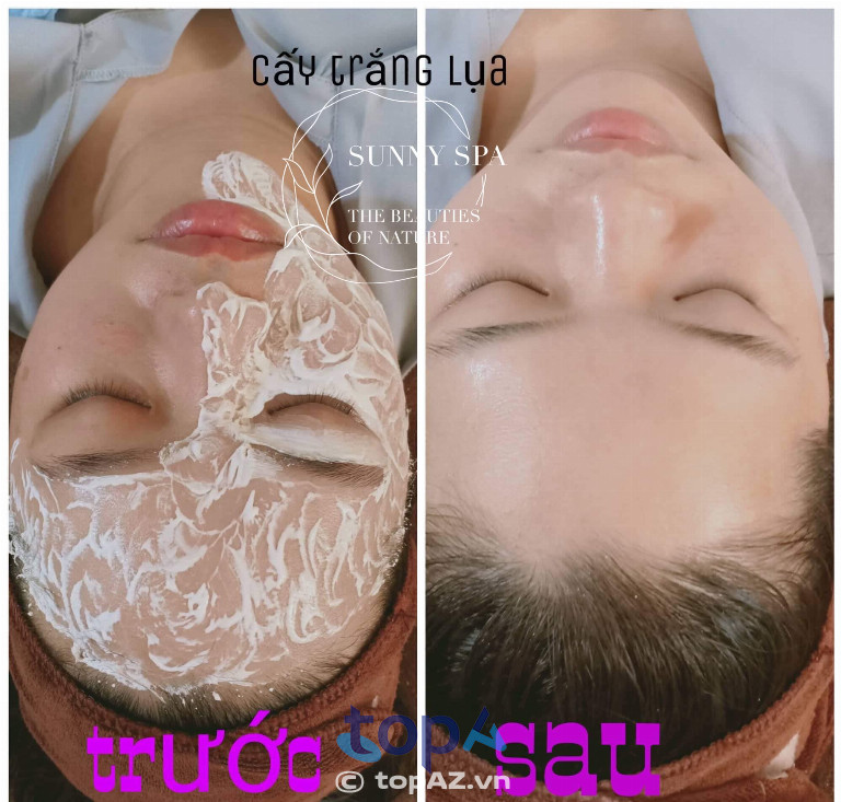 Sunny Spa Vị Thanh