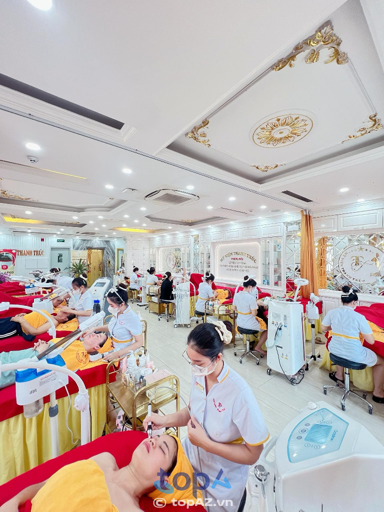 Thẩm mỹ viện Thanh Trúc