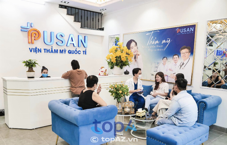 Viện thẩm mỹ Quốc tế Pusan