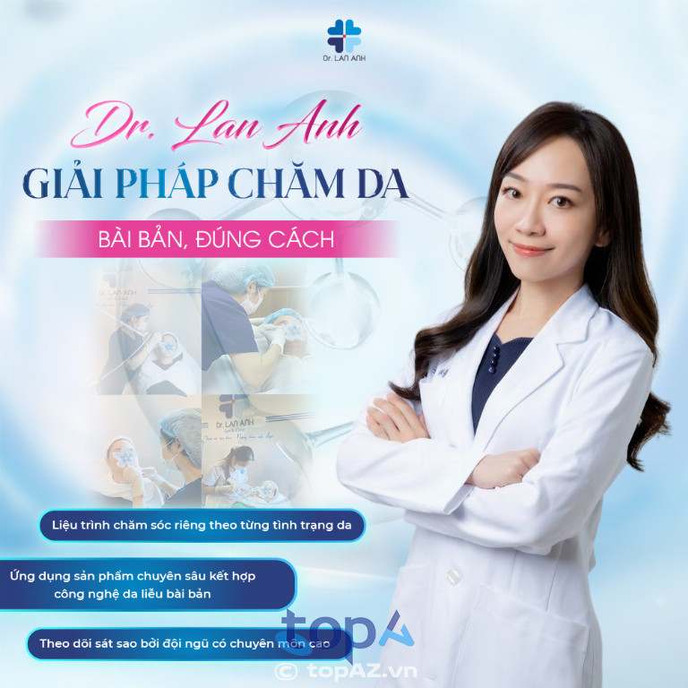 Viện thẩm mỹ Dr. Lan Anh