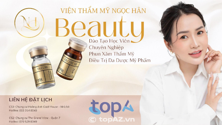 Thẩm mỹ viện tại Nhà Bè