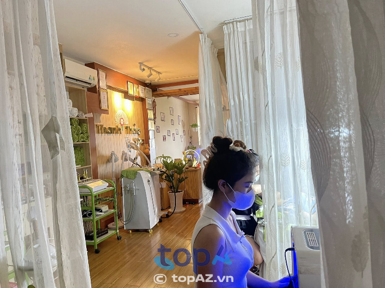 Mỹ phẩm và Spa Thanh Thảo